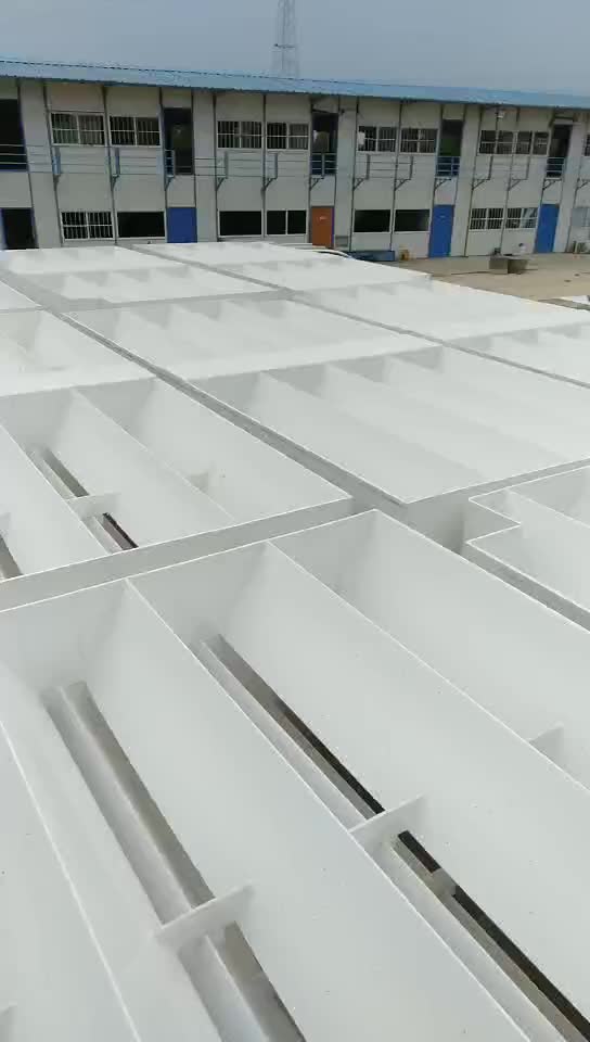 好氧池三相分离器 河南pvc或pp材质 废水处理用厂家直销