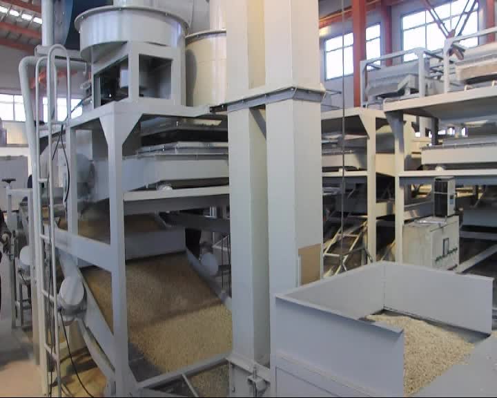 燕麦脱壳机莜麦分选余籽脱壳