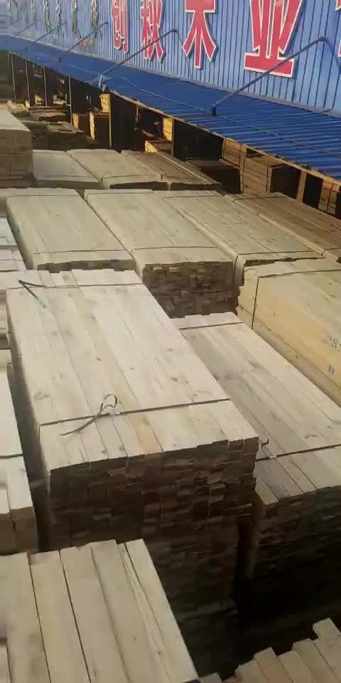 太仓创秋建筑木方_木材加工厂
