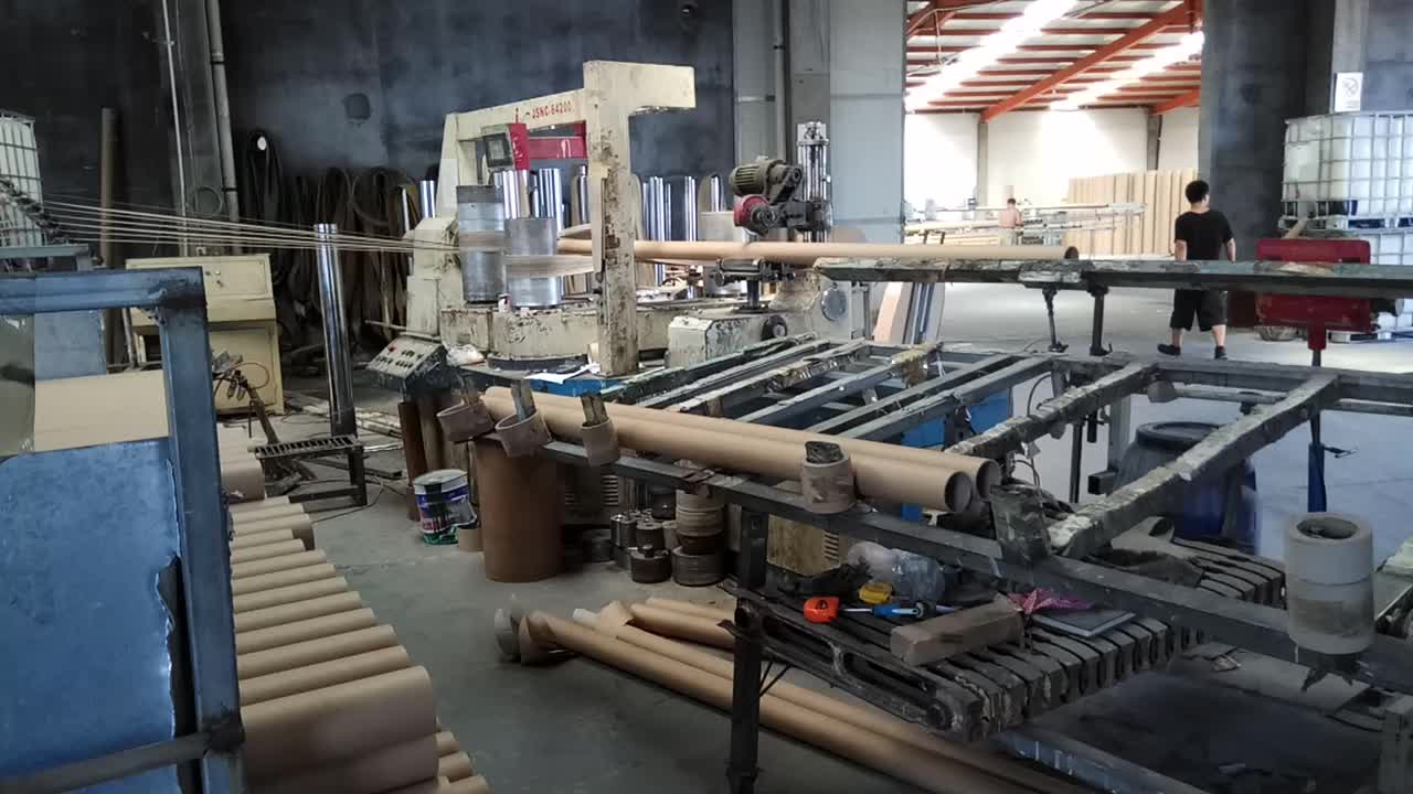 承德纸管厂家 承德纸管厂