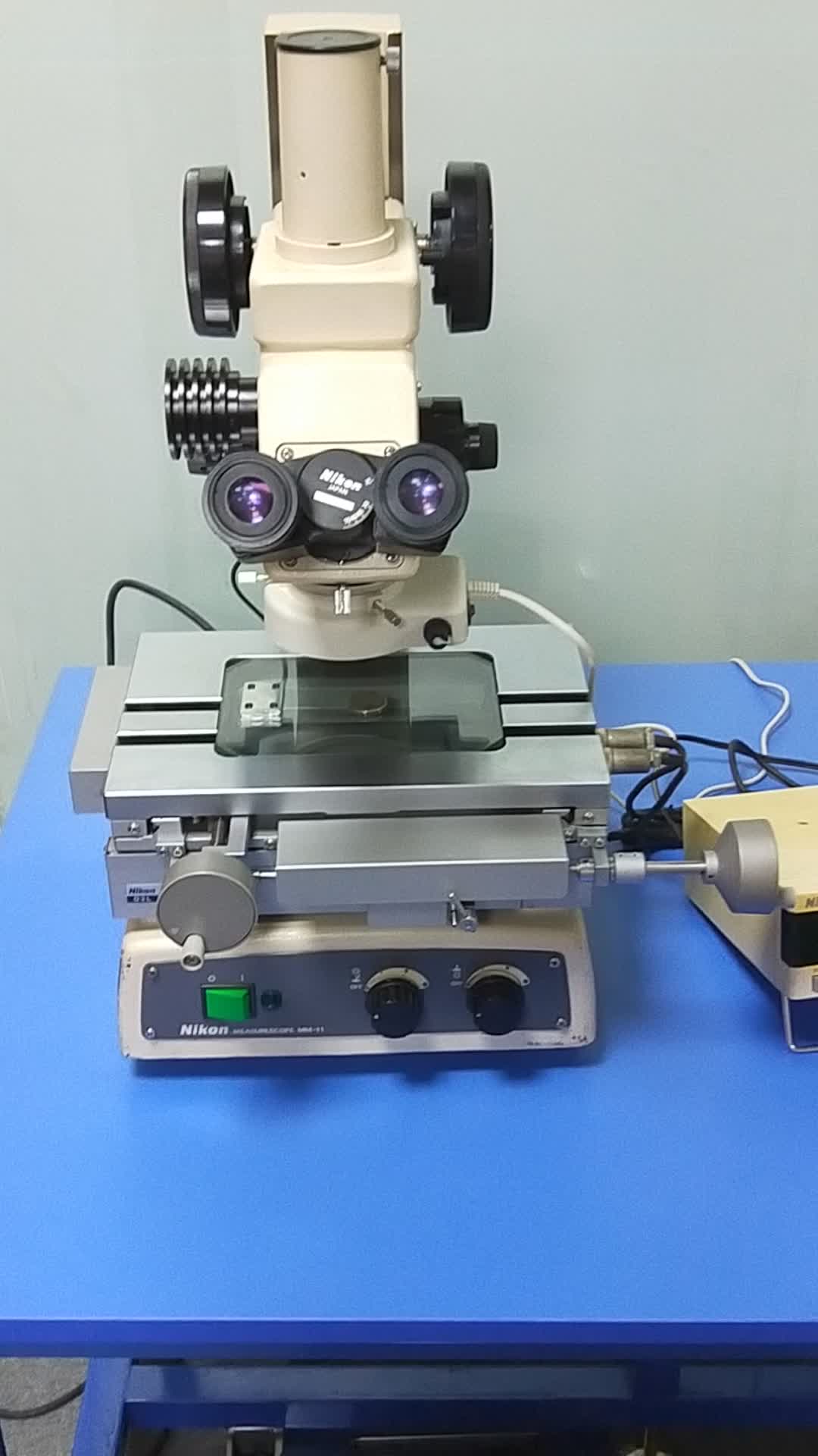 尼康工具显微镜