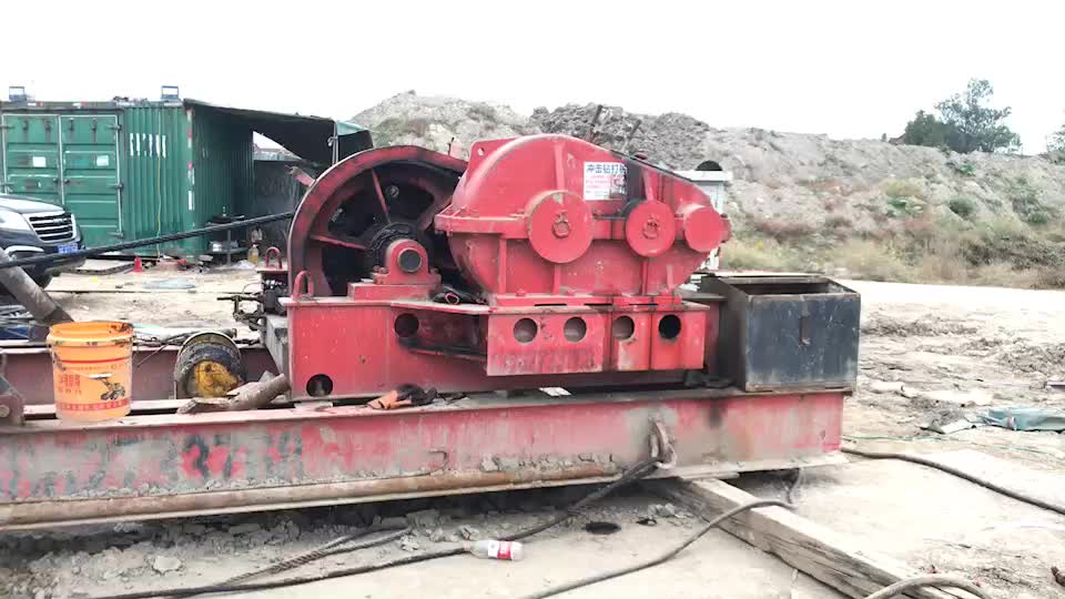 供应南通腾龙国标8tck1800钻孔机冲击钻机型号参数