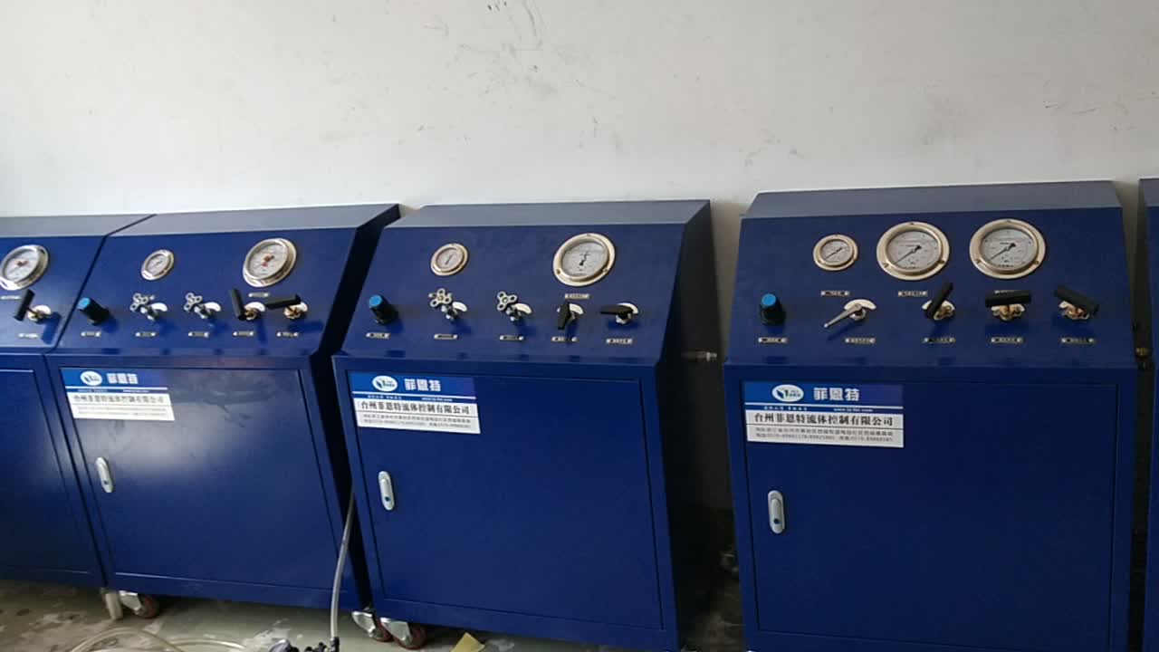 气动液体增压阀 液压增压系统zts-ztg16