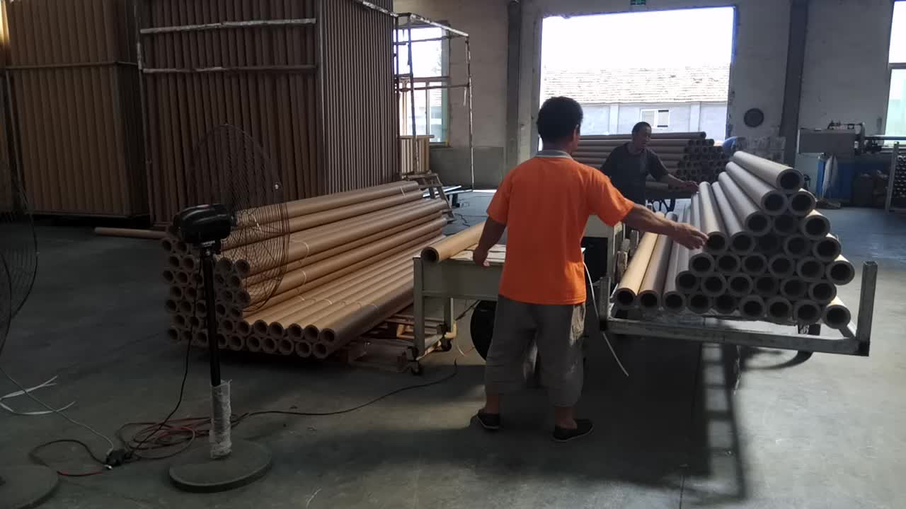 保定纸管厂家 保定纸管厂