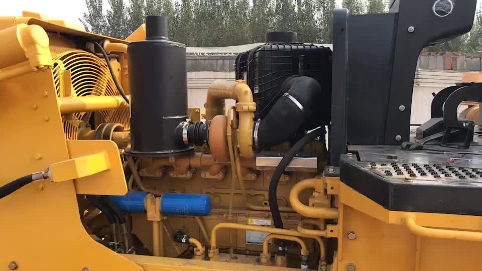 潍柴股份wd10g175e15发动机视频山推sd16t推土机专用