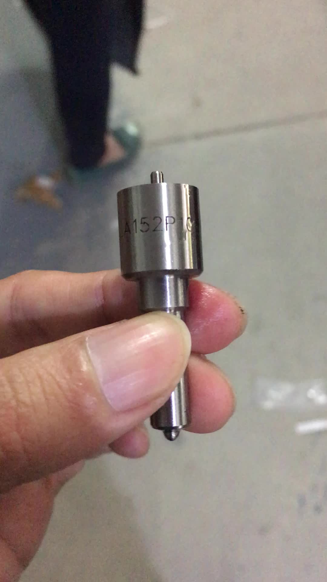 柴油发动机喷油嘴视频