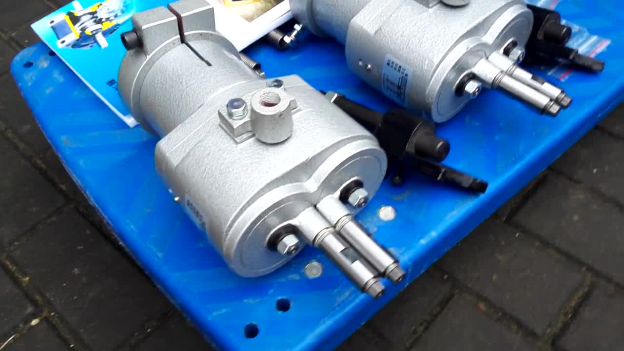 台湾良信品牌精密级可调式多轴器,固定多轴器