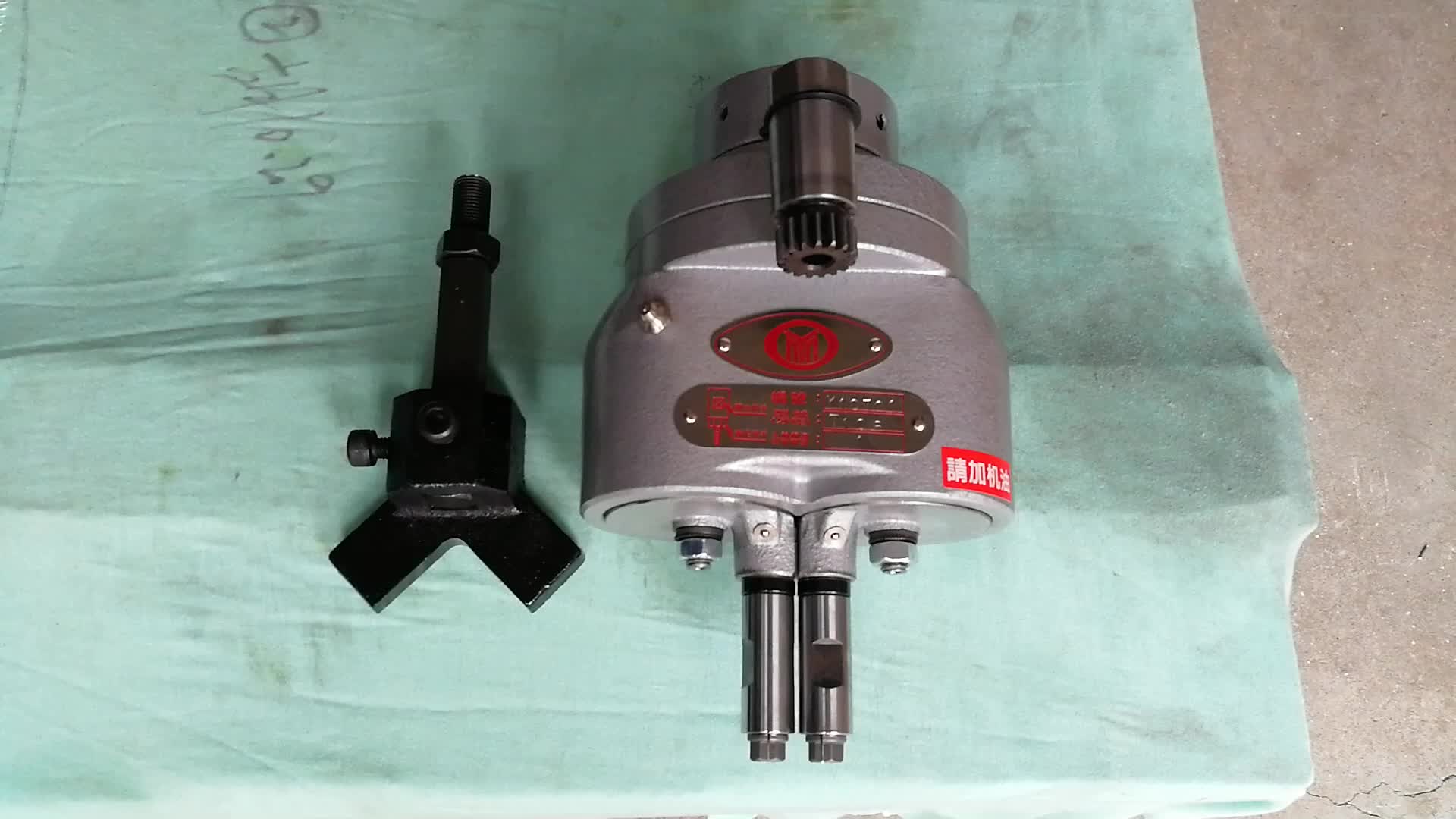 台湾佑祥品牌精密多轴器,固定多轴器,可调式多轴器t-108