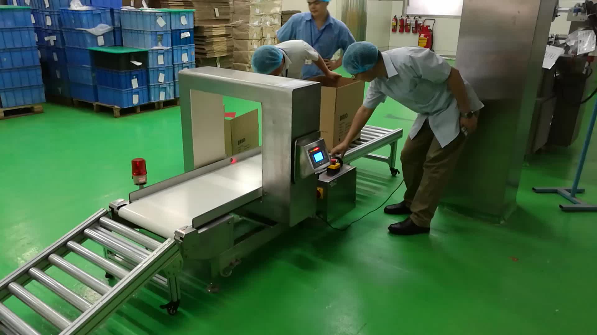 隆胜ds-960y金属异物检测机 食品,玩具金属检测机