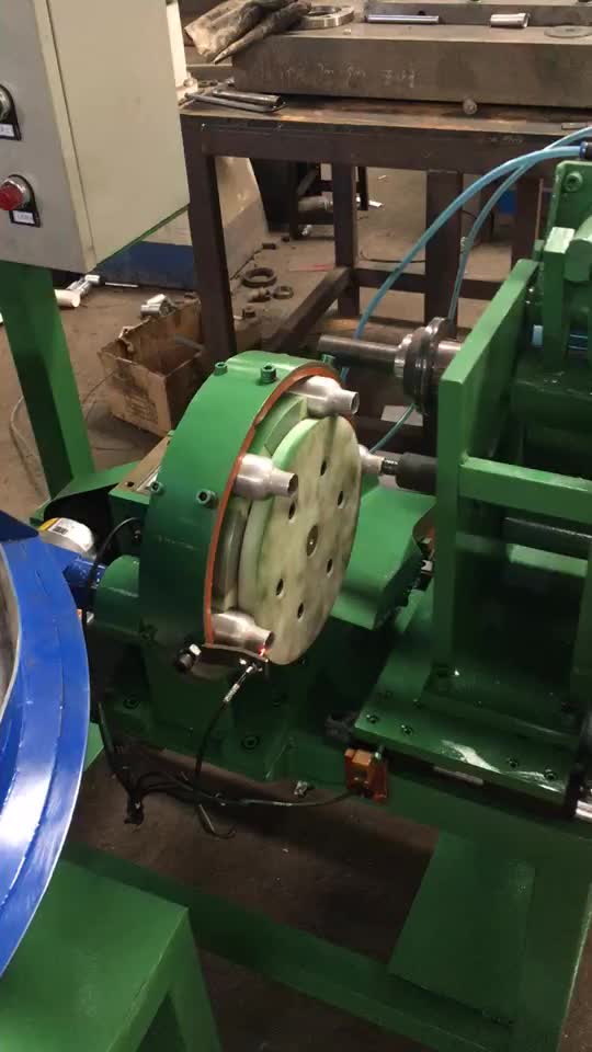 瓶口螺纹机 压牙机 滚牙机 灯头滚丝机