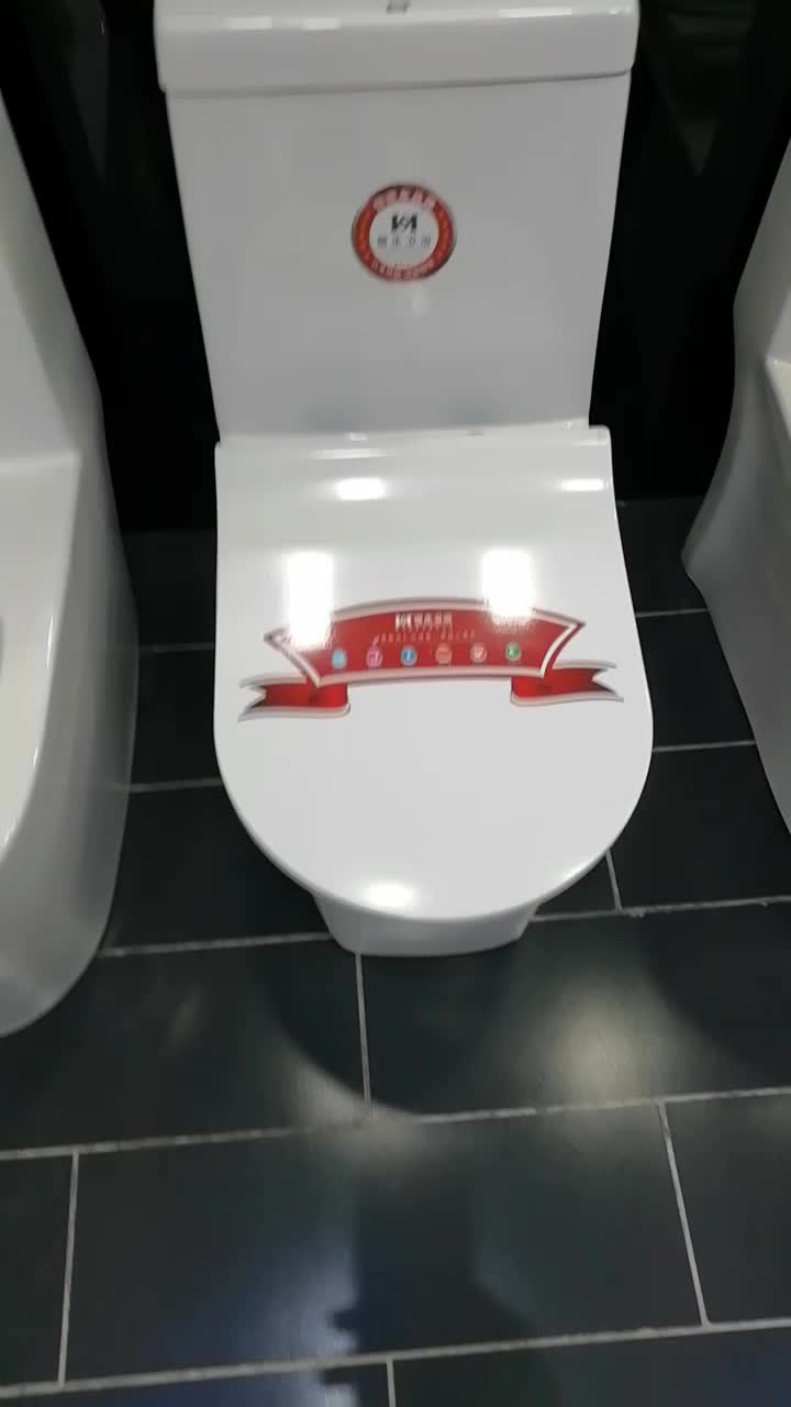 马可视频 建材与装饰材料 水暖,卫浴,洁具 座便器/马桶 恒生0001座