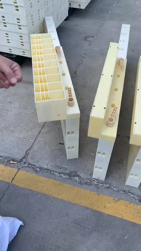 现浇塑料模板_平面塑料定型模板_混凝土浇筑用