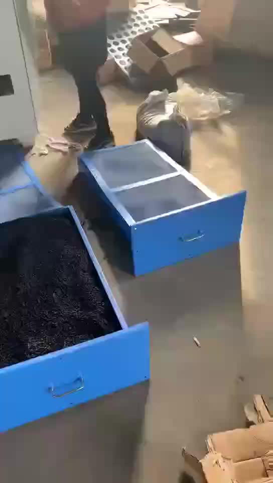 活性炭吸附箱厂家制作视频