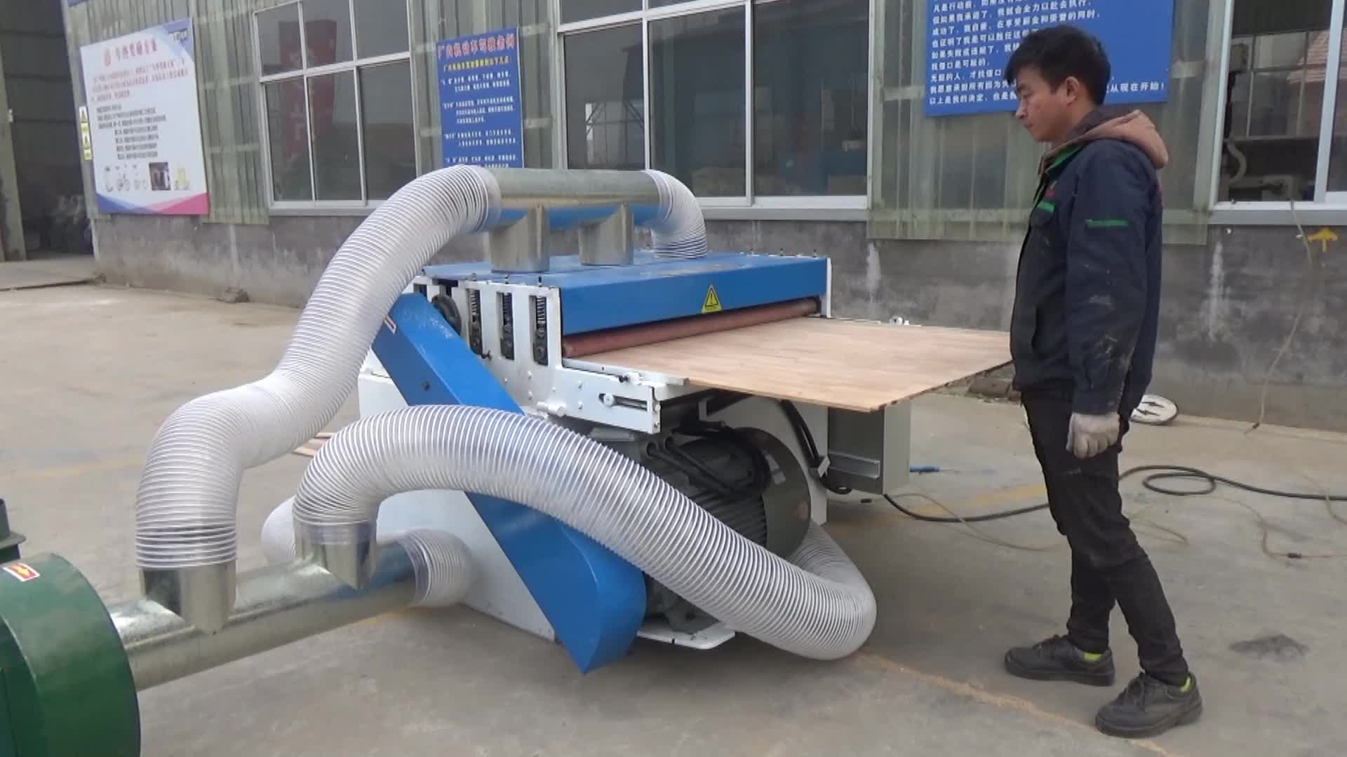 鲁丰d3履带式板材多片锯